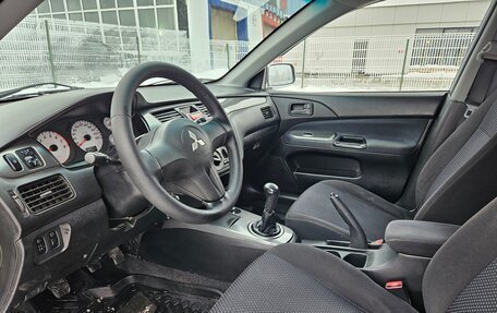 Mitsubishi Lancer IX, 2006 год, 410 000 рублей, 15 фотография