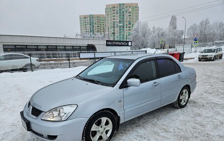 Mitsubishi Lancer IX, 2006 год, 410 000 рублей, 14 фотография