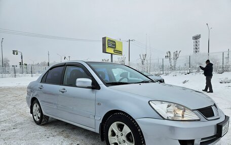 Mitsubishi Lancer IX, 2006 год, 410 000 рублей, 2 фотография