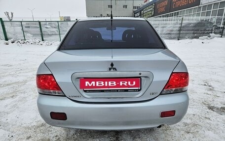 Mitsubishi Lancer IX, 2006 год, 410 000 рублей, 13 фотография