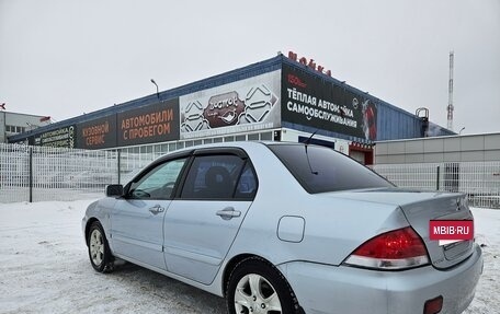 Mitsubishi Lancer IX, 2006 год, 410 000 рублей, 26 фотография