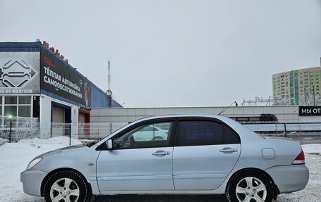 Mitsubishi Lancer IX, 2006 год, 410 000 рублей, 29 фотография