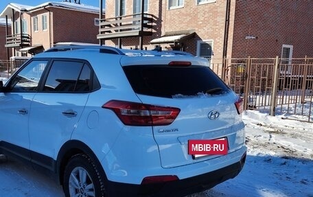 Hyundai Creta I рестайлинг, 2018 год, 2 300 000 рублей, 4 фотография