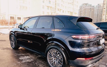 Porsche Cayenne III, 2020 год, 9 990 000 рублей, 8 фотография