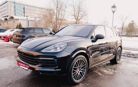 Porsche Cayenne III, 2020 год, 9 990 000 рублей, 2 фотография