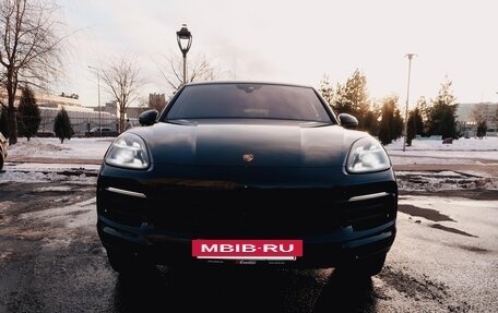 Porsche Cayenne III, 2020 год, 9 990 000 рублей, 4 фотография