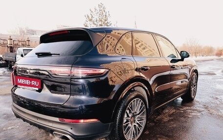 Porsche Cayenne III, 2020 год, 9 990 000 рублей, 6 фотография