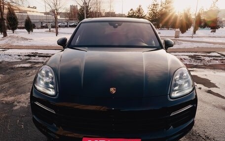 Porsche Cayenne III, 2020 год, 9 990 000 рублей, 3 фотография