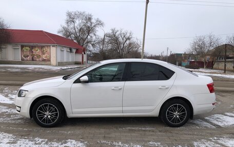 Skoda Octavia, 2014 год, 1 355 000 рублей, 4 фотография