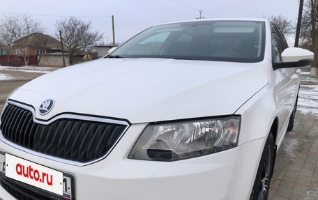 Skoda Octavia, 2014 год, 1 355 000 рублей, 3 фотография