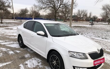 Skoda Octavia, 2014 год, 1 355 000 рублей, 6 фотография