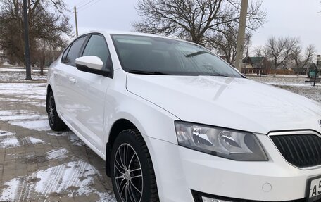 Skoda Octavia, 2014 год, 1 355 000 рублей, 7 фотография