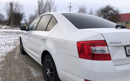 Skoda Octavia, 2014 год, 1 355 000 рублей, 13 фотография