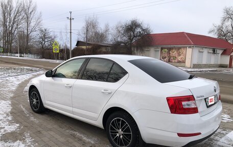 Skoda Octavia, 2014 год, 1 355 000 рублей, 12 фотография