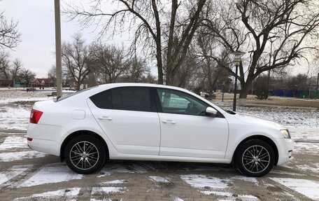 Skoda Octavia, 2014 год, 1 355 000 рублей, 8 фотография