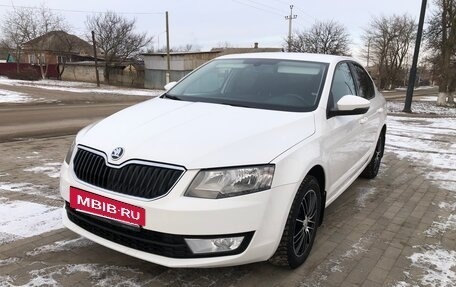 Skoda Octavia, 2014 год, 1 355 000 рублей, 5 фотография