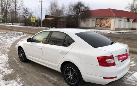 Skoda Octavia, 2014 год, 1 355 000 рублей, 15 фотография