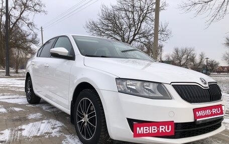 Skoda Octavia, 2014 год, 1 355 000 рублей, 20 фотография