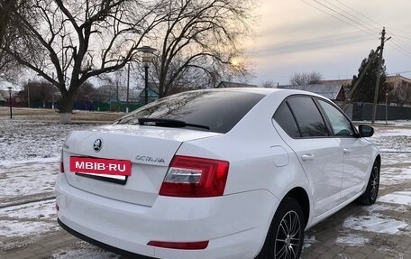 Skoda Octavia, 2014 год, 1 355 000 рублей, 9 фотография