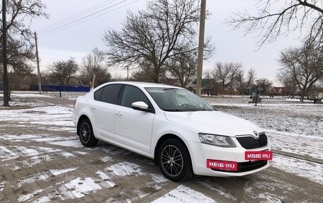 Skoda Octavia, 2014 год, 1 355 000 рублей, 21 фотография