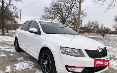 Skoda Octavia, 2014 год, 1 355 000 рублей, 19 фотография