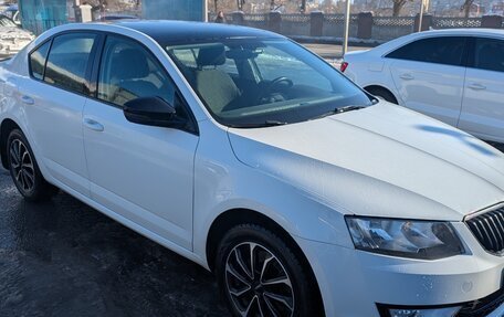 Skoda Octavia, 2016 год, 1 400 000 рублей, 5 фотография