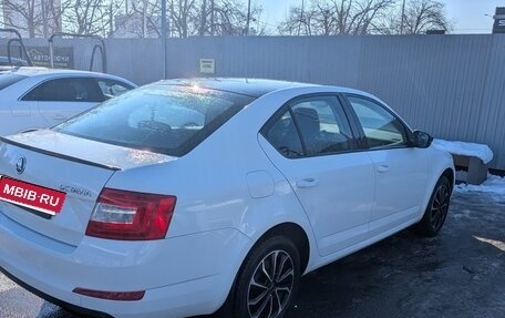 Skoda Octavia, 2016 год, 1 400 000 рублей, 7 фотография