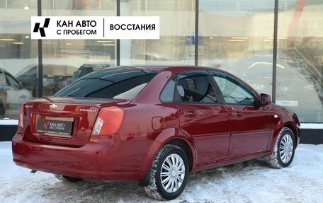 Chevrolet Lacetti, 2011 год, 661 000 рублей, 2 фотография