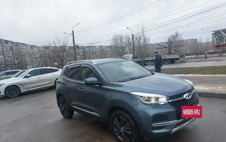 Chery Tiggo 4 I рестайлинг, 2021 год, 1 399 000 рублей, 3 фотография