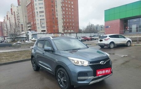 Chery Tiggo 4 I рестайлинг, 2021 год, 1 399 000 рублей, 8 фотография