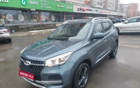 Chery Tiggo 4 I рестайлинг, 2021 год, 1 399 000 рублей, 12 фотография