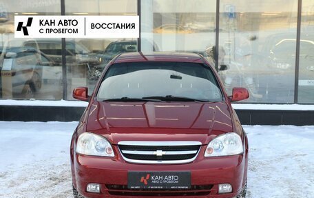 Chevrolet Lacetti, 2011 год, 661 000 рублей, 4 фотография