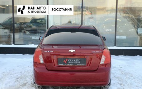 Chevrolet Lacetti, 2011 год, 661 000 рублей, 6 фотография