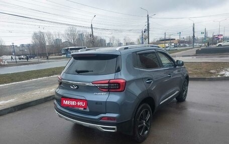 Chery Tiggo 4 I рестайлинг, 2021 год, 1 399 000 рублей, 11 фотография