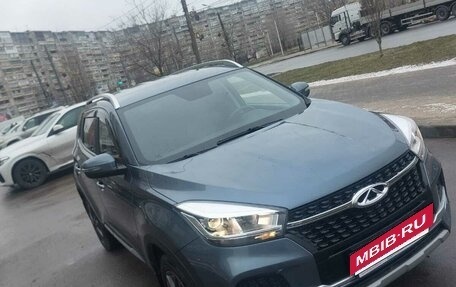 Chery Tiggo 4 I рестайлинг, 2021 год, 1 399 000 рублей, 6 фотография