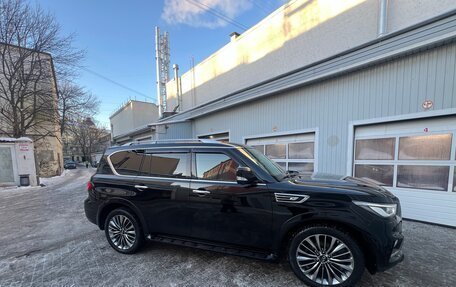 Infiniti QX80 I рестайлинг, 2019 год, 4 900 000 рублей, 5 фотография