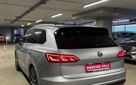 Volkswagen Touareg III, 2019 год, 5 140 000 рублей, 5 фотография