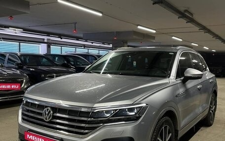 Volkswagen Touareg III, 2019 год, 5 140 000 рублей, 4 фотография