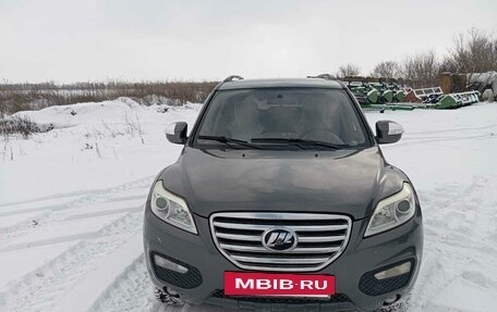 Lifan X60 I рестайлинг, 2013 год, 680 000 рублей, 5 фотография