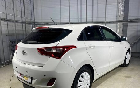 Hyundai i30 II рестайлинг, 2013 год, 899 000 рублей, 5 фотография