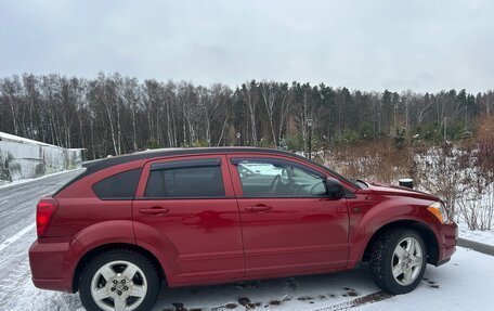 Dodge Caliber I рестайлинг, 2008 год, 800 000 рублей, 2 фотография