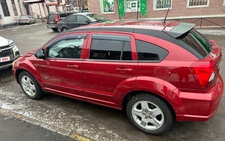 Dodge Caliber I рестайлинг, 2008 год, 800 000 рублей, 8 фотография