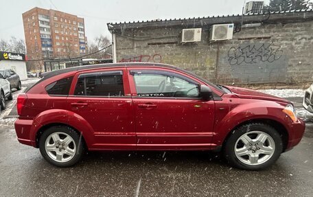 Dodge Caliber I рестайлинг, 2008 год, 800 000 рублей, 6 фотография