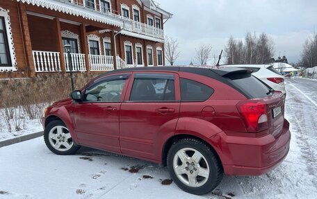 Dodge Caliber I рестайлинг, 2008 год, 800 000 рублей, 4 фотография