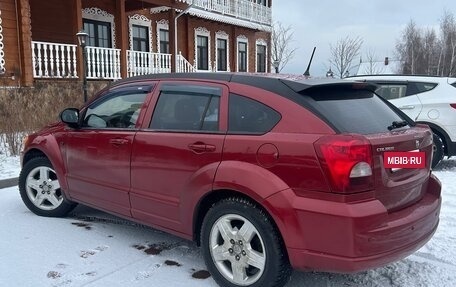 Dodge Caliber I рестайлинг, 2008 год, 800 000 рублей, 5 фотография