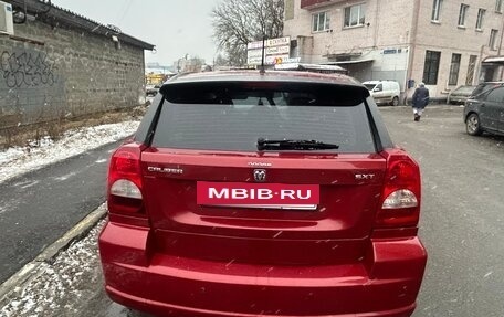 Dodge Caliber I рестайлинг, 2008 год, 800 000 рублей, 7 фотография