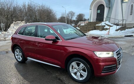 Audi Q5, 2017 год, 3 000 000 рублей, 3 фотография