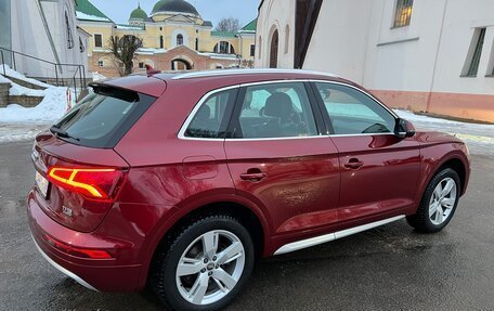 Audi Q5, 2017 год, 3 000 000 рублей, 5 фотография