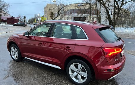 Audi Q5, 2017 год, 3 000 000 рублей, 7 фотография