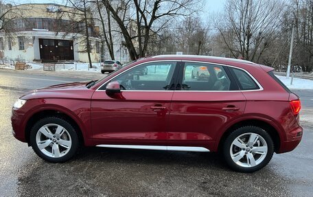 Audi Q5, 2017 год, 3 000 000 рублей, 8 фотография